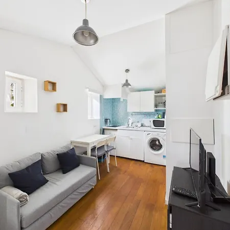 Cozy 1br In Estrela | By Airnest Apartamento *