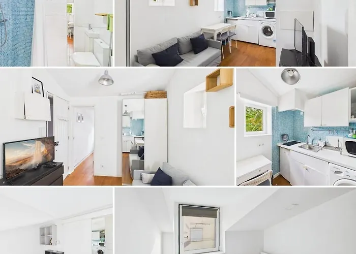 Cozy 1br In Estrela | By Airnest *