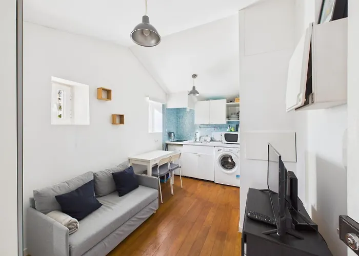 Cozy 1br In Estrela | By Airnest Apartment *