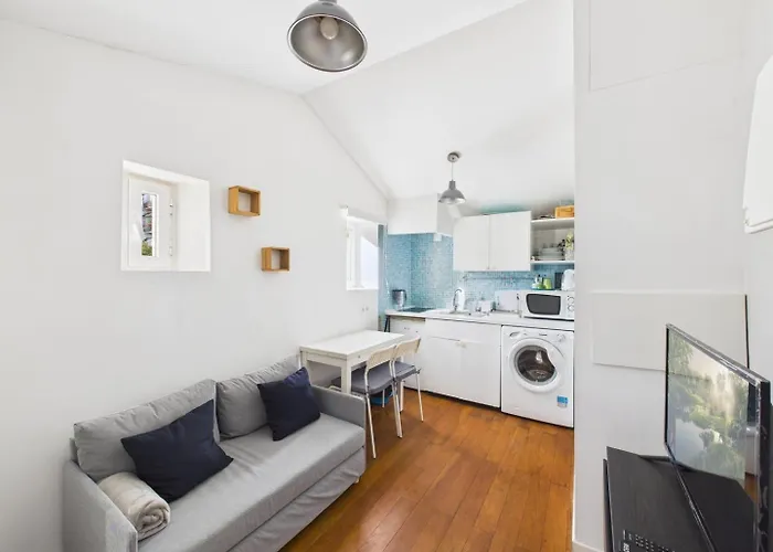 Cozy 1br In Estrela | By Airnest Lisbon