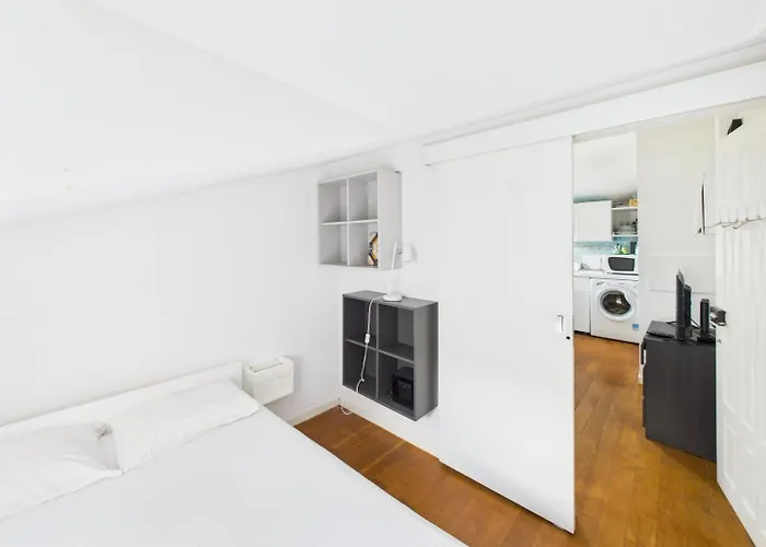 Cozy 1br In Estrela | By Airnest * Lisboa