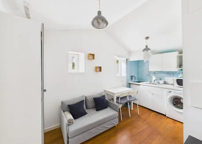 Cozy 1br In Estrela | By Airnest شقة *