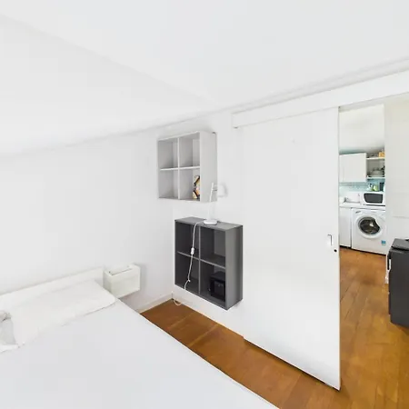 Cozy 1br In Estrela | By Airnest * ליסבון